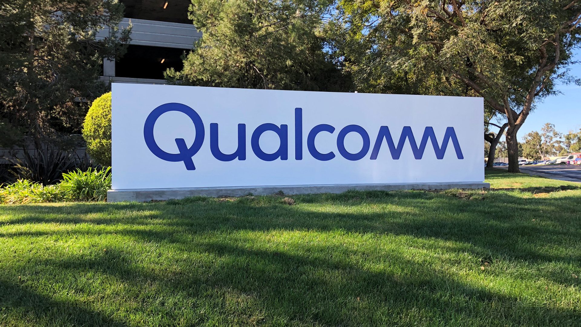 Qualcomm Logo