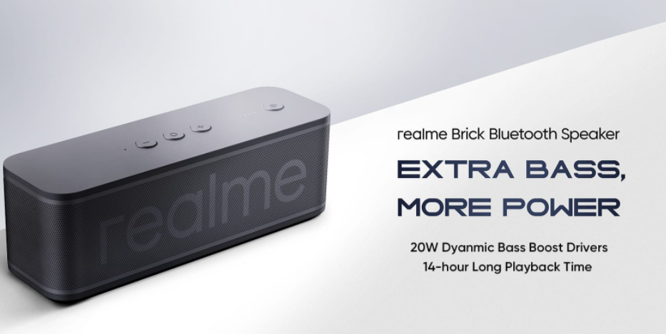 Realme Brick