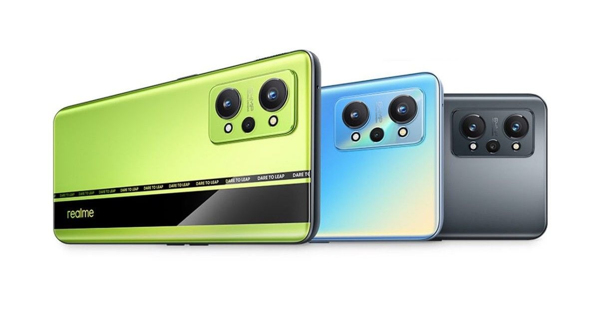 Realme GT Neo2 Roundup - Features, Price, Launch, &amp; More