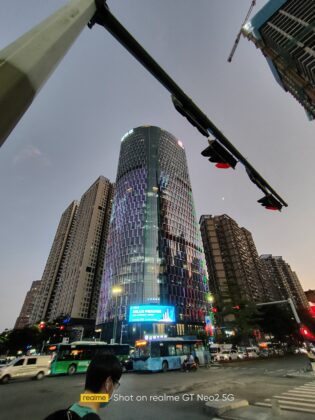 Realme GT Neo2 Ultra Wide Cam (2)