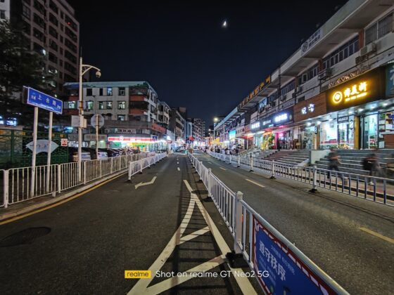 Realme GT Neo2 Ultra Wide Cam (5)