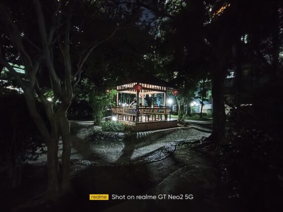 Realme GT Neo2 Ultra Wide Cam (6)