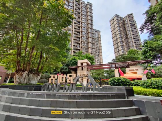 Realme GT Neo2 Ultra Wide Cam (7)