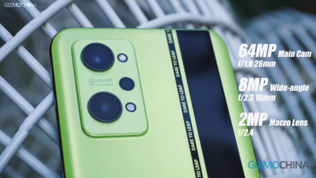 Realme GT Neo2 review camera featured