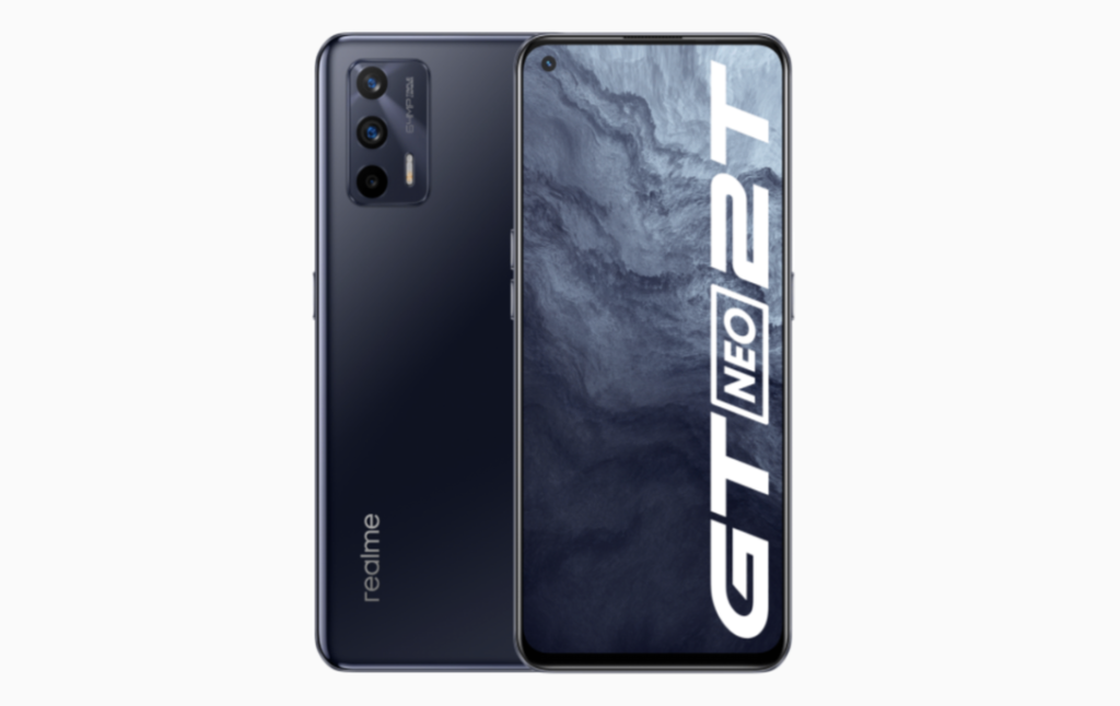 Realme GT Neo2 reaches Thailand and Malaysia -  news