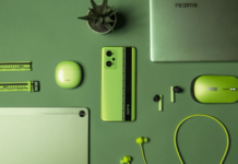 Realme Pad, Realme Book, and more to come in Neo Green Realme Pad Neo Green