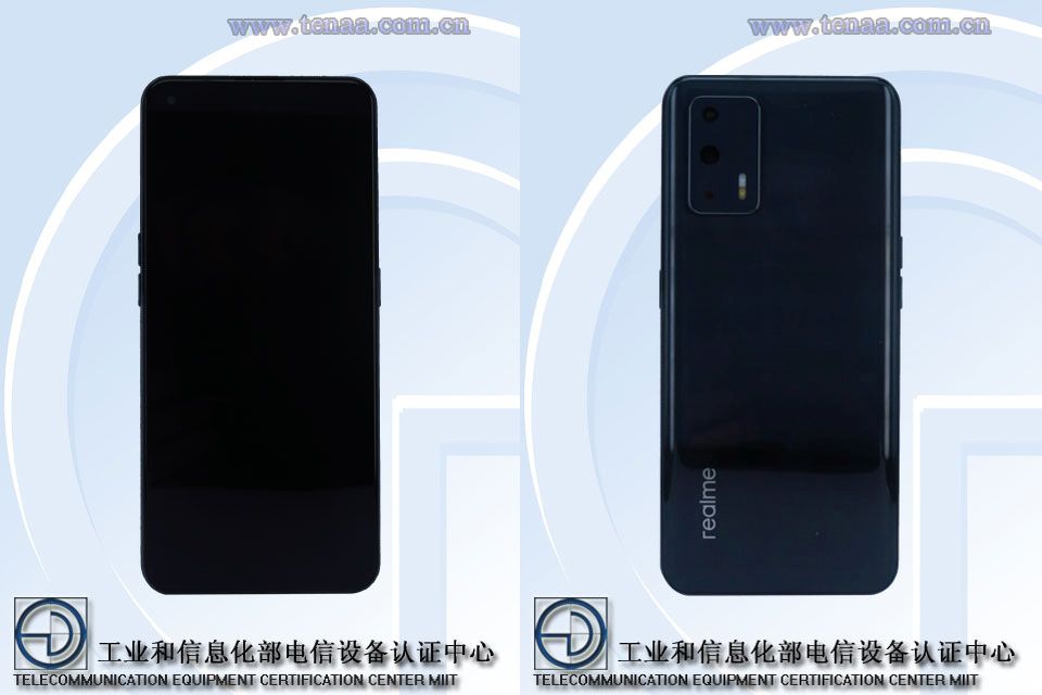 Realme RMX3357