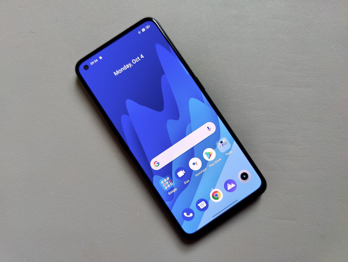 Realme UI 3.0 based on Android 12 confirmed to launch on October 13