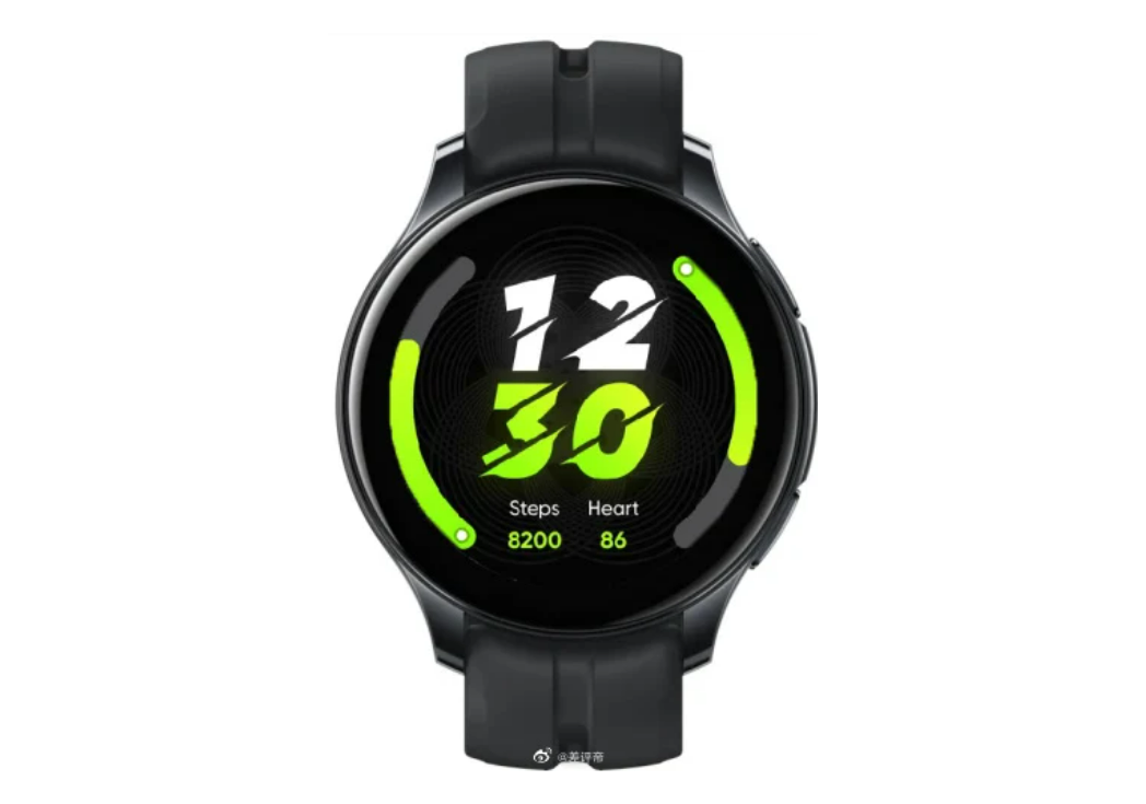 Realme Watch T1 front