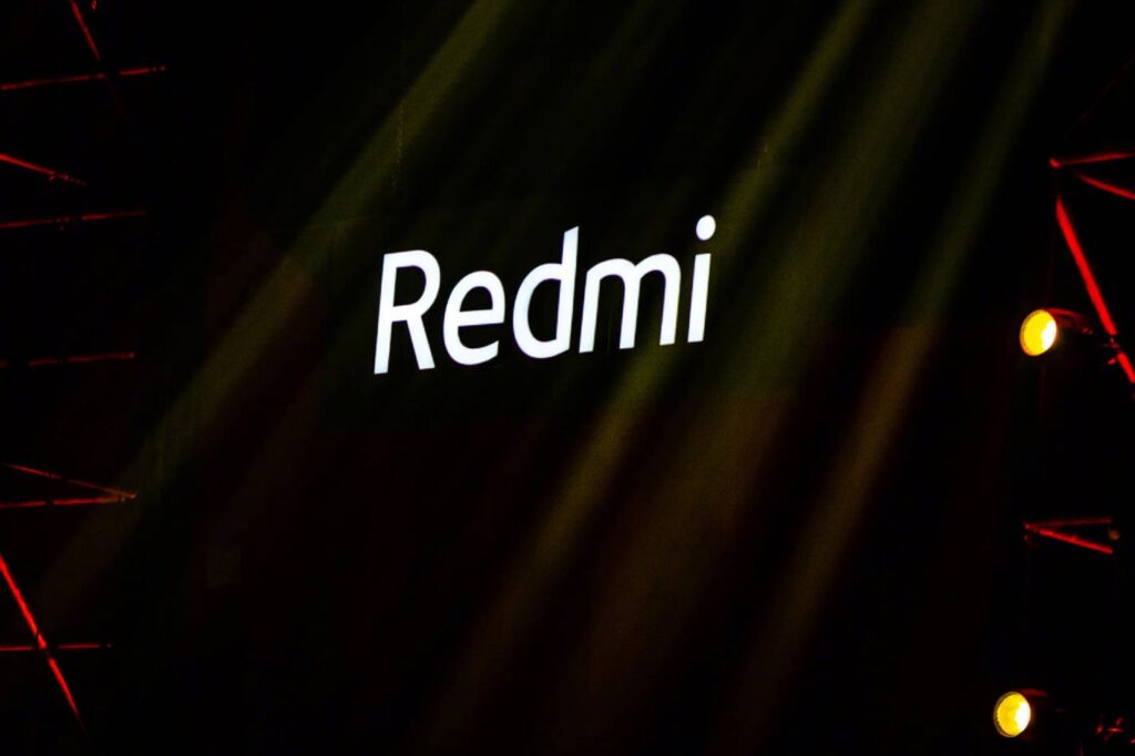 Redmi Logo Branding