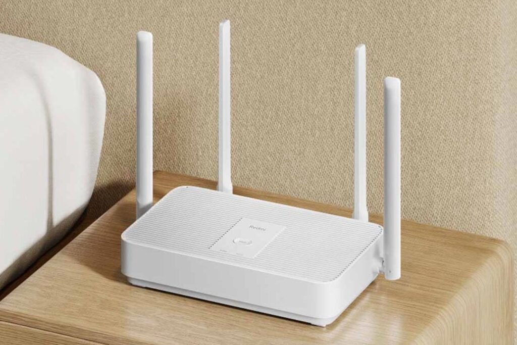 Redmi Router AX1800 Featured A