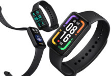 Redmi Smart Band Pro pricing leaks ahead of launch in India on February 9 Redmi Smart Band Pro