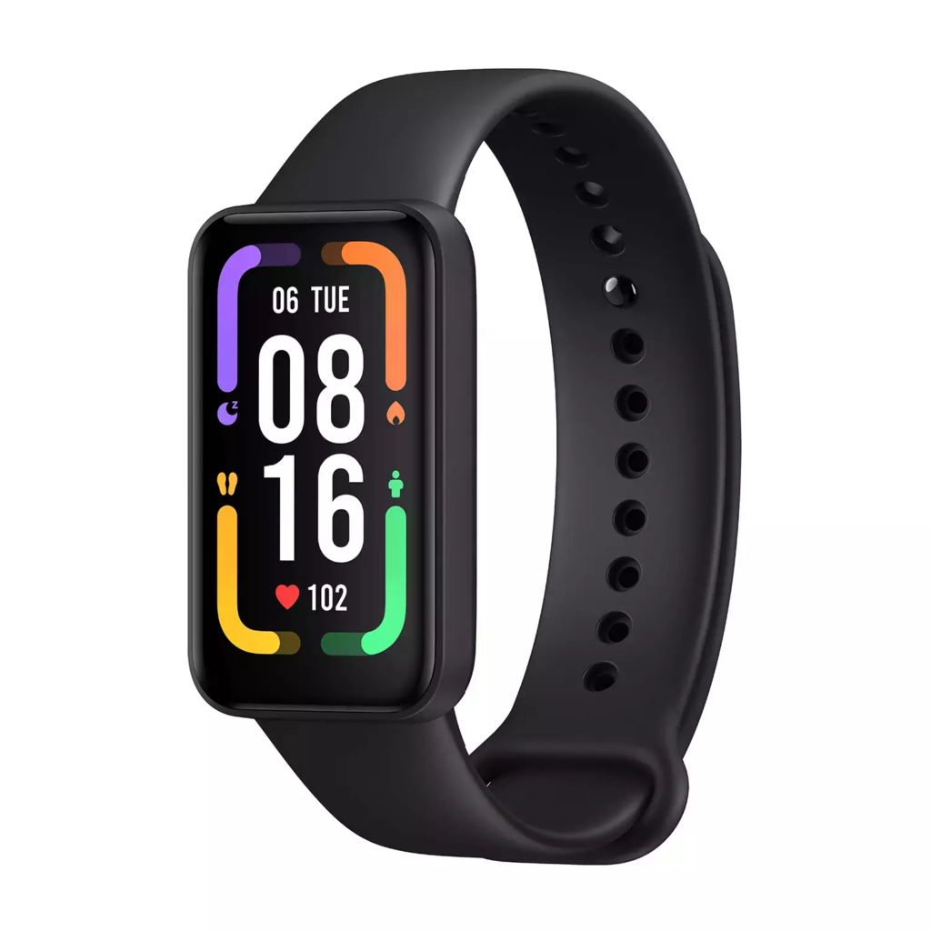 Here is a first look at the Redmi Smart Band Pro - Gizmochina