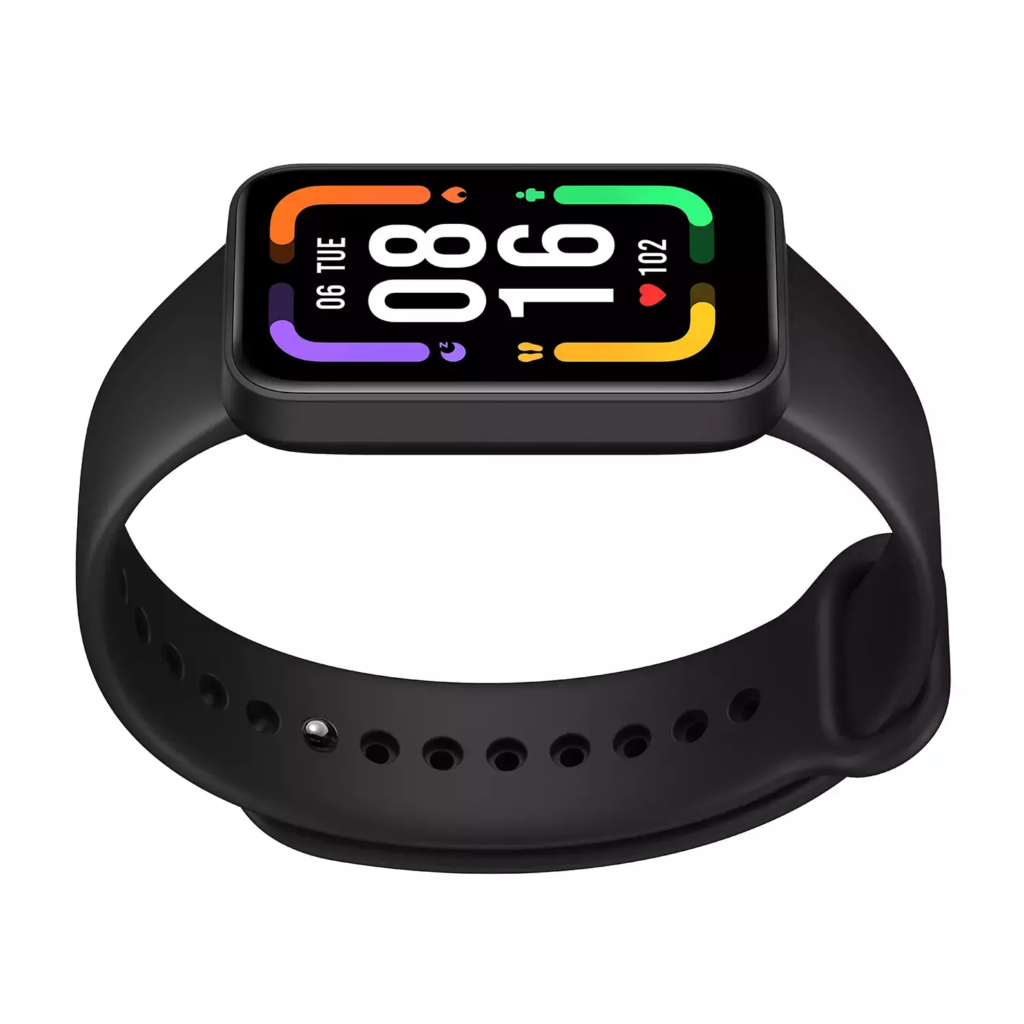 Here is a first look at the Redmi Smart Band Pro - Gizmochina
