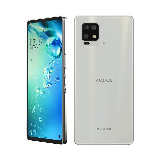 SHARP AQUOS Zero6 is now available in Japan for ¥69,800(615) Gizmochina
