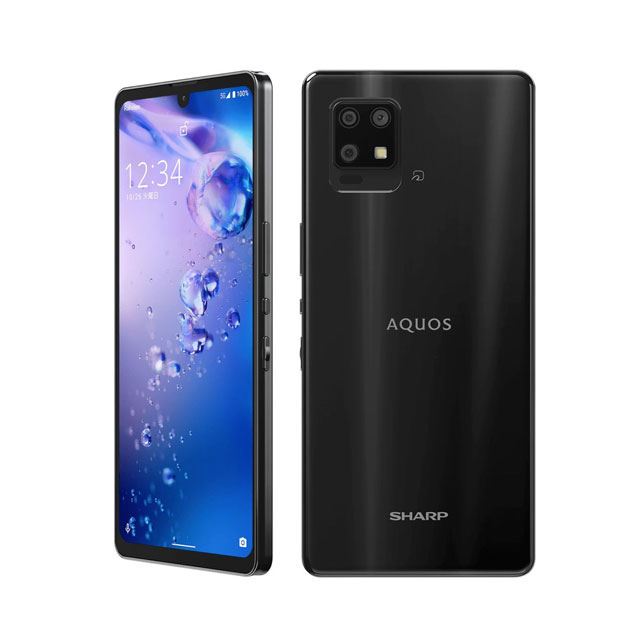 SHARP AQUOS Zero6 is now available in Japan for ¥69,800(615) Gizmochina