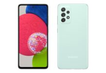 Samsung Galaxy A52s 5G receives ₹5,000 price cut in India Samsung Galaxy A52s 5G Awesome Mint Featured A