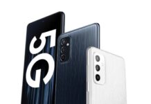 Samsung releases Android 12 update for Galaxy M52 5G, Galaxy A90 5G Samsung Galaxy M52 5G with Snapdragon 778G SoC launched in Brazil for R$3,499(~$625)