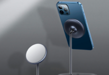 Deal: Get Baseus 2 in 1 Magnetic Wireless Charging Bracket for $37 Baseus 2 in 1 Magnetic Wireless Charging Bracket