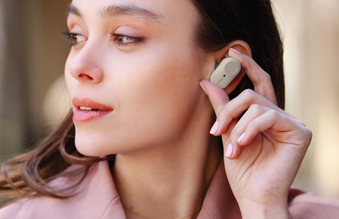 Sony WF-1000XM3 Earbuds