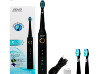 Deal: Buy Seago Electric Toothbrush for $17 ( Retail Price $20) Seago Electric Toothbrush