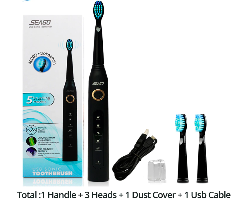 Seago Electric Toothbrush