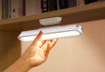 Deal: Buy Baseus Magnetic Desk Lamp for $20 (Retail Price $40) Baseus Magnetic Desk Lamp