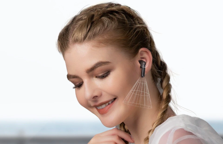 SoundPEATS TrueAir2 Earbuds