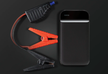 Deal: Buy 70mai Vehicle Jump Starter for $55 (Retail Price $100) 70mai Jump Starter