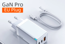 Deal: Get Baseus 65W GaN Pro Charger for $30 (Retail Price $45) Baseus 65W GaN Pro Charger