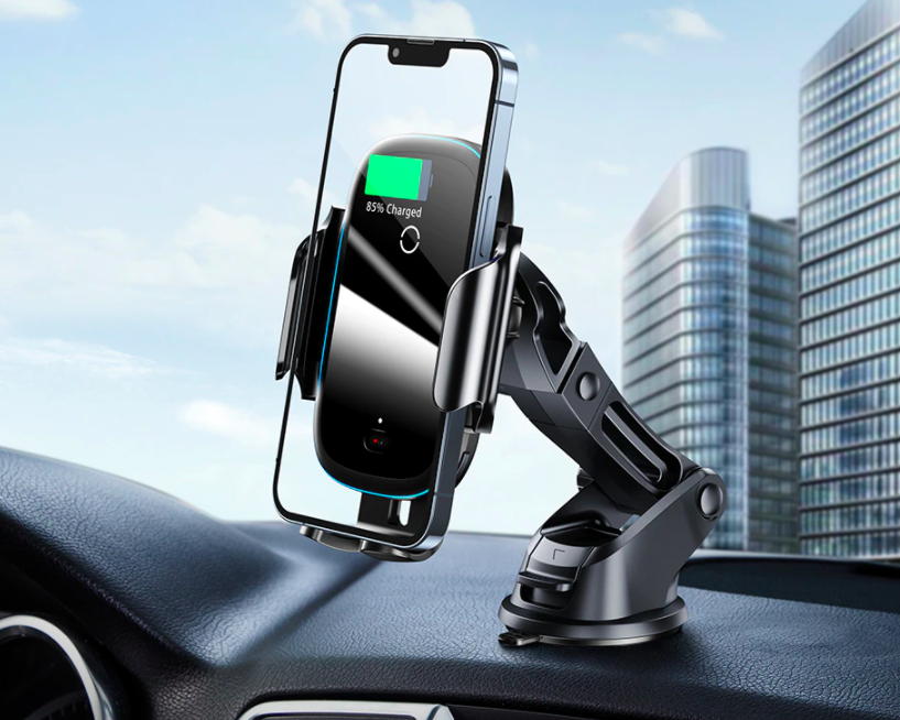 Baseus 15W Wireless Charger Car Mount