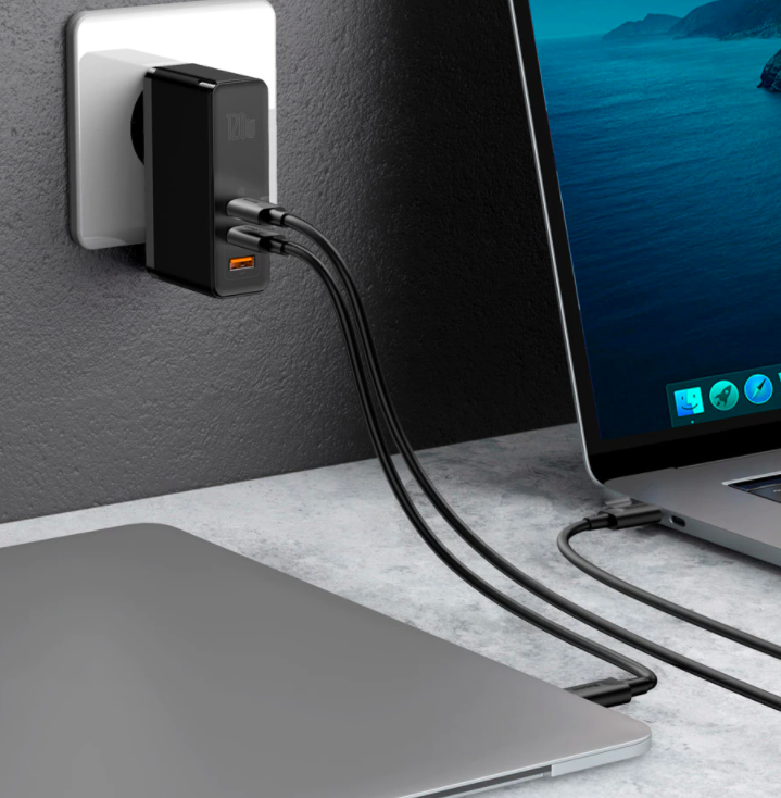 Baseus 120W GaN Charger