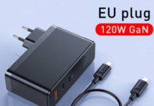 Deal: Get Baseus 120W GaN Charger for $54 (Retail Price $60) Baseus 120W GaN Charger