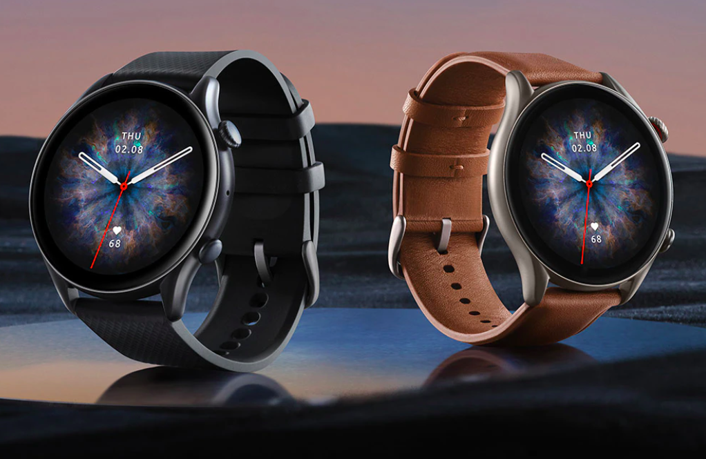 Amazfit GTR 3, GTR 3 Pro, GTS 3 smartwatches launched in China with Zepp OS  - Gizmochina