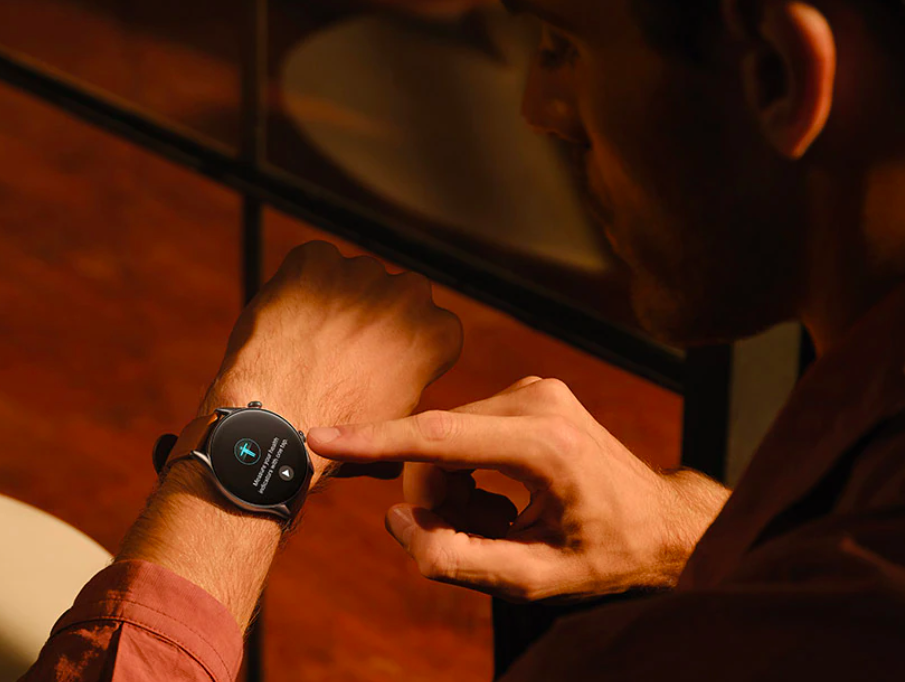 Amazfit GTR 3 Pro Smartwatch