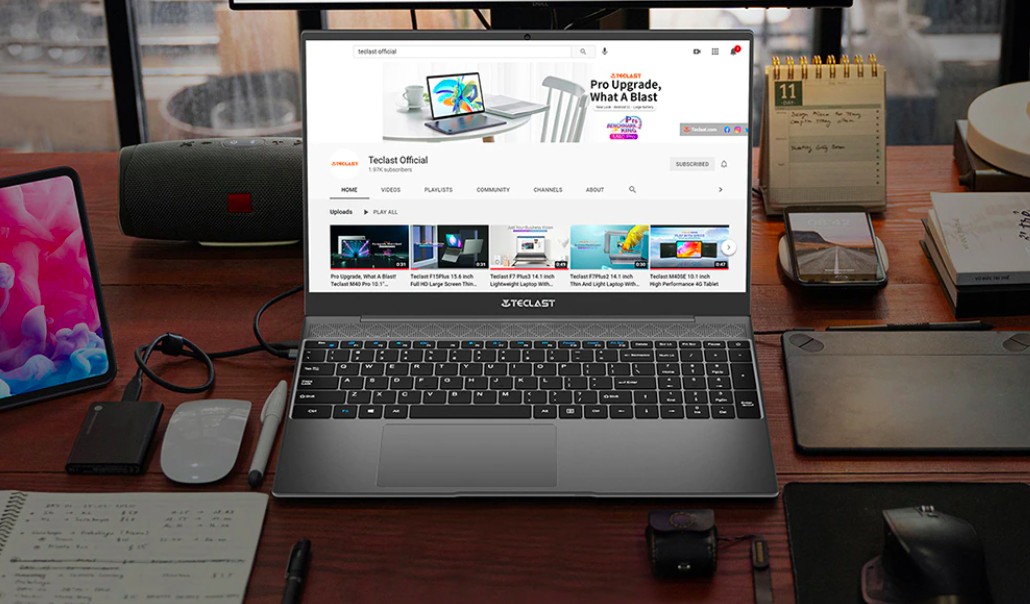 Teclast F15 Plus 2 Laptop