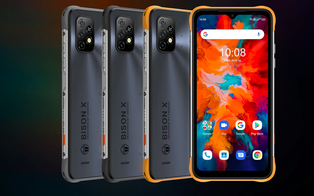UMIDIGI Bison X10 