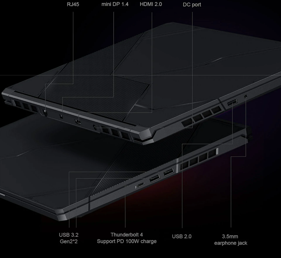 Xiaomi Redmi G Gaming Laptop
