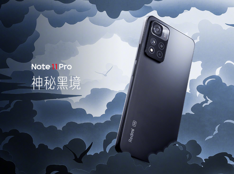 Redmi Note 11 Pro