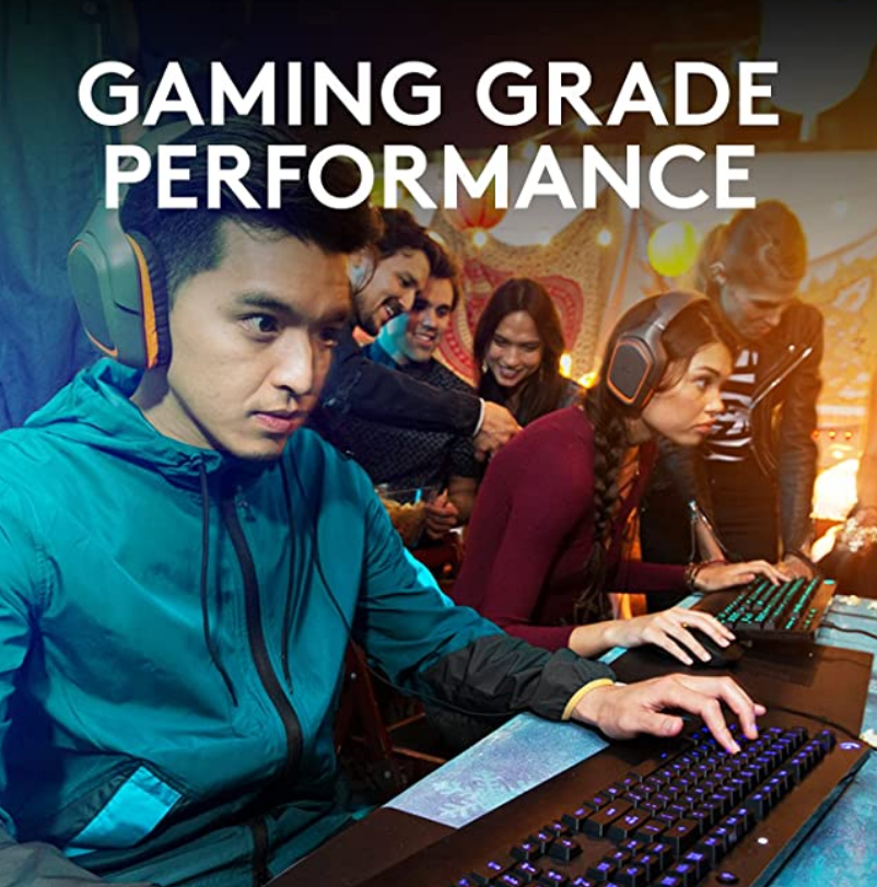 Logitech G213 Prodigy Gaming Keyboard