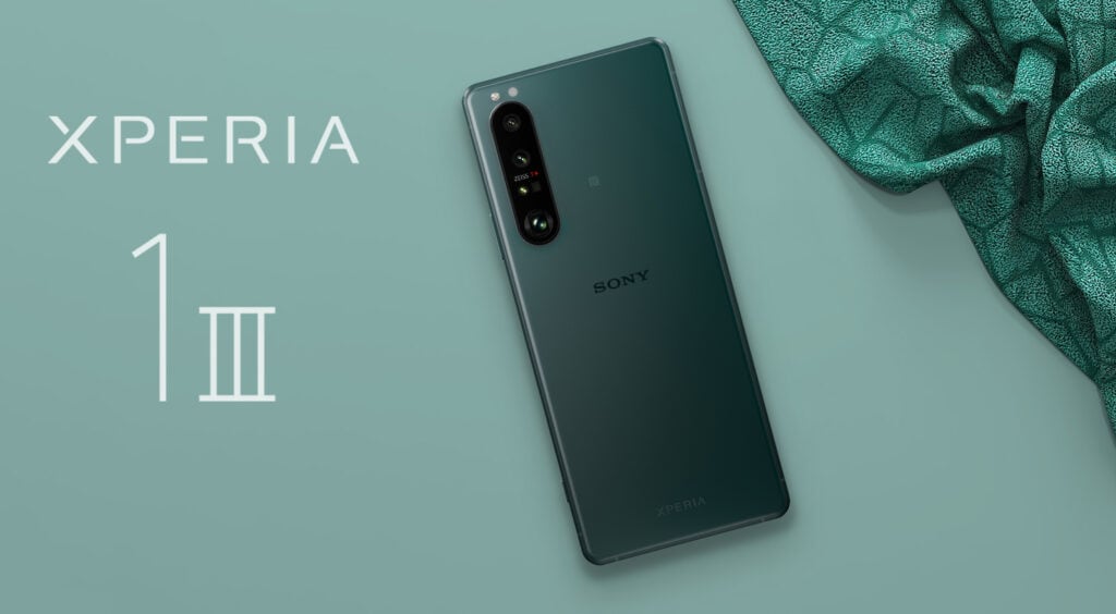 Sony Xperia 1 III, Xperia 5 III get Android 12 stable update in Russia -  Gizmochina