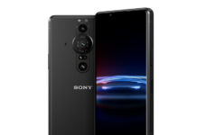 Sony Xperia PRO-I smartphone with a 1-inch camera sensor launched for $1,800 Sony Xperia PRO-I Frosted Black