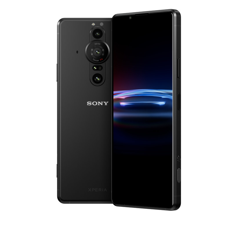 Sony Xperia PRO-I матовый черный