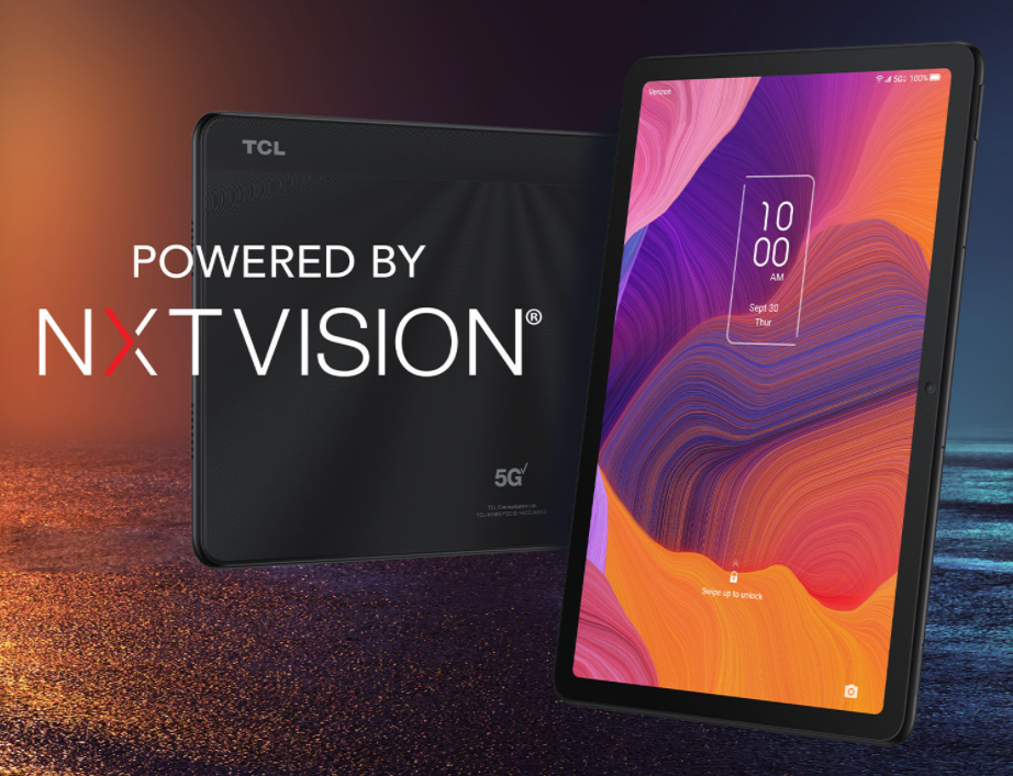 TCL TAB PRO 5G featured
