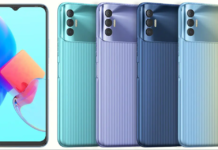 TECNO Spark 8P silently announced with 6.6-inch FHD+ display and 50MP triple cameras TECNO SPARK 8P