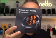 TicWatch Pro 3 Ultra GPS official teaser points to an October 13 launch TicWatch Pro 3 Ultra GPS