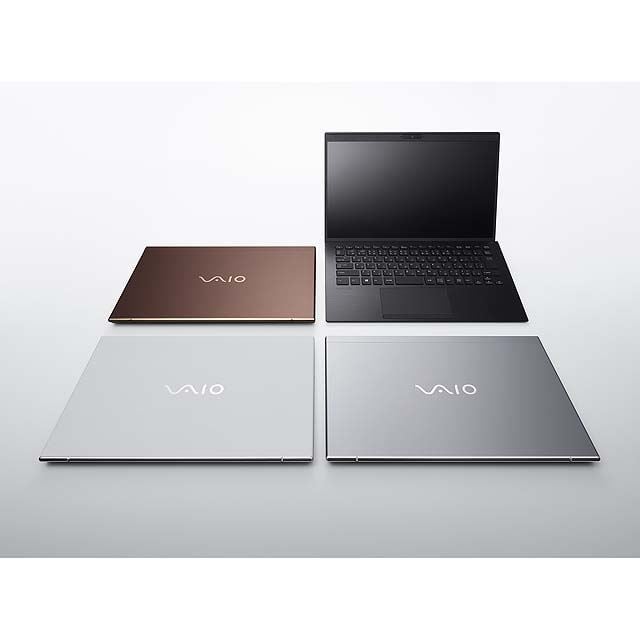 VAIO SX12 and SX14 with 11th Gen Intel processors launched in Japan