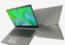 Acer launches Aspire Vero with Windows 11, built using recycled plastic Acer