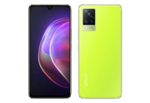 Vivo V21 5G Neon Spark edition unveiled in India Vivo V21 5G Neon Spark