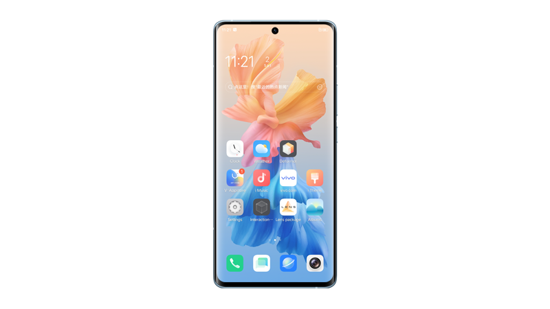 Vivo V2115A's image at Play Console